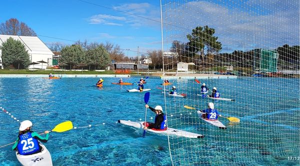 Jornada acuática para escolares en Puerta de Hierro (5)