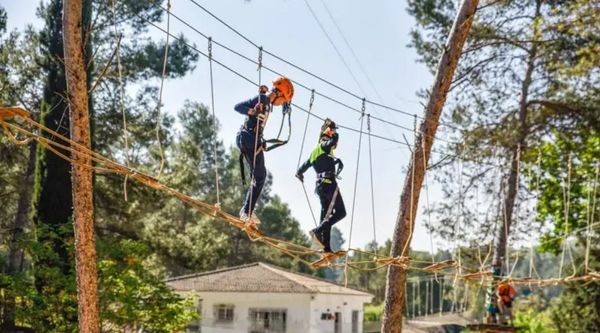 Actividades escolares en el Parque Periurbano El Neveral (3)