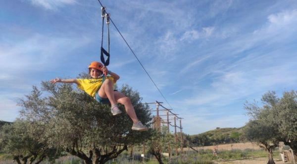 Actividdad escolar multiaventura en Arganda del Rey (3)