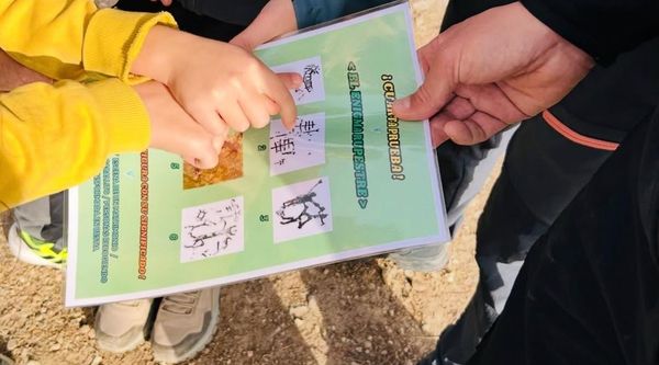 Aventura educativa escape room en la Ermita de San Frutos (2)