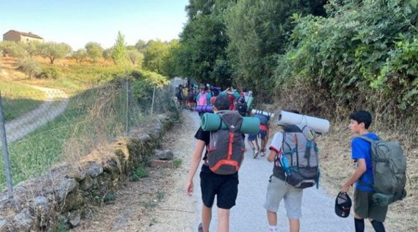 Camino Camp (2)