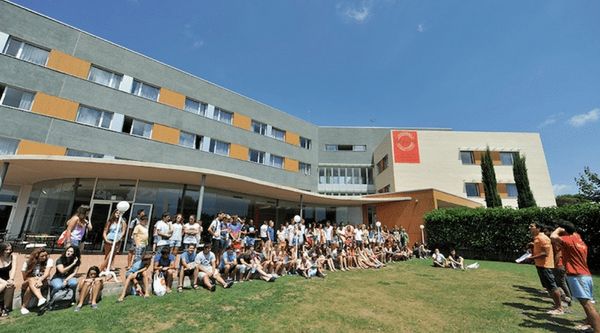 Campamento Alemán & Aventura Barcelona 