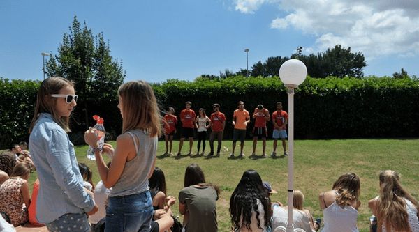 Campamento Alemán & Aventura Barcelona (3)