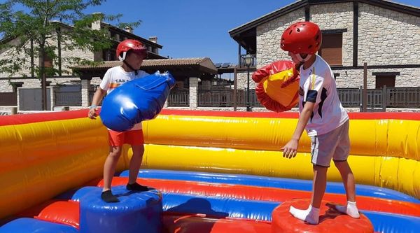 Campamento Grajera Experience 