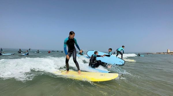 Campamento Surf en Cádiz (2)