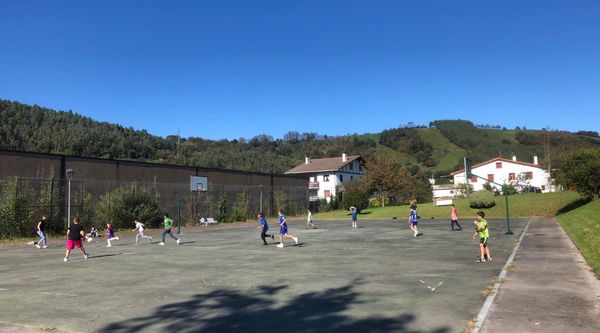 Campamento aventura Guipúzcoa (3)