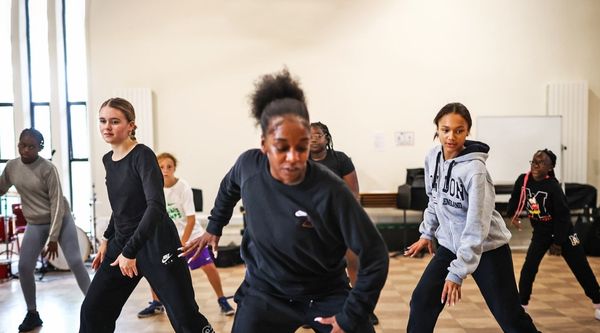 Mejores campamentos Baile en la web de Aula Viajera