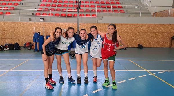 Campamento baloncesto Lugo 