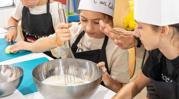 Top campamentos Cocina disponibles en Aula Viajera