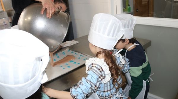 Mejores campamentos Cocina en Aula Viajera