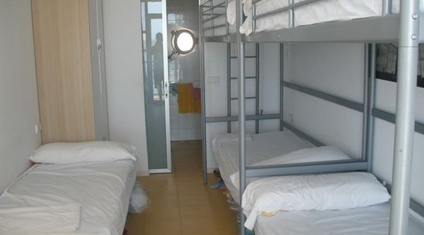 Campamento de baile Águilas (2)