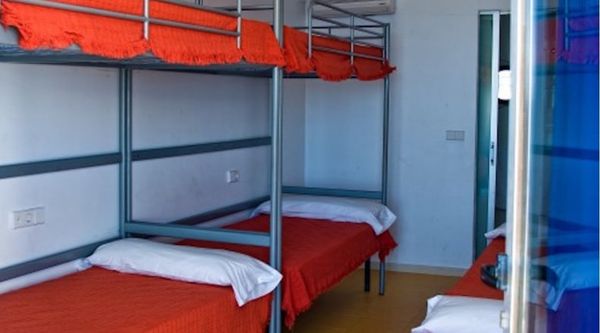 Campamento de baile Águilas (4)