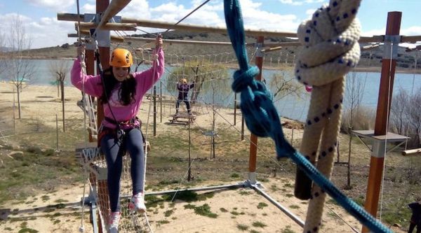Campamento de baile y multiaventura en Ciudad Real (3)