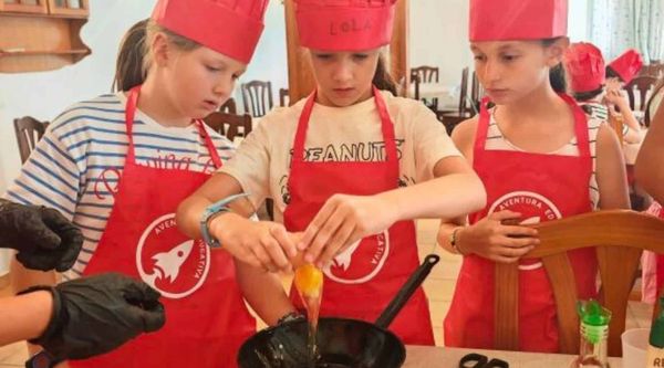 Campamento de cocina en Cuenca (2)
