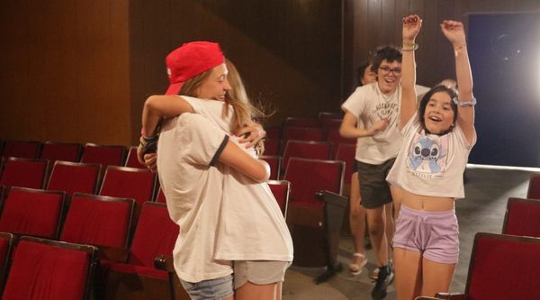 Campamento de teatro en Córdoba 