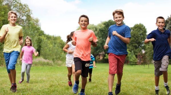 Campamentos para niños pequeños en Marbella 