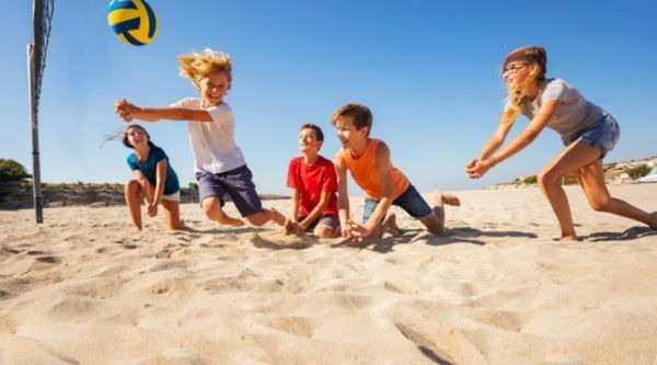 Campamentos para niños pequeños en Burgos 