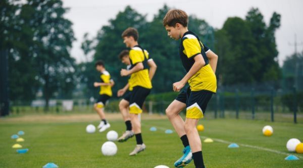 Campus deportivos de verano en Alicante