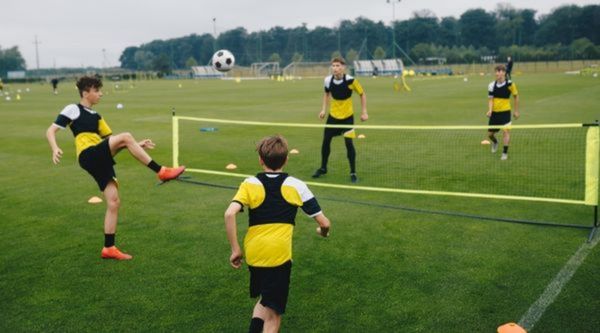 Colonias deportivas para niños en Madrid 