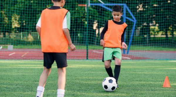 Colonias deportivas para niños en Ciudad Real 