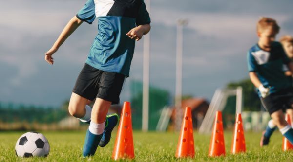 Campamentos de fútbol y tecnificación en Menorca