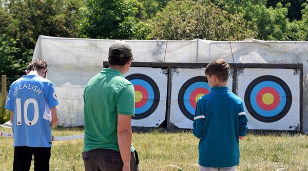 Campamentos multiaventura para niños en Murcia 