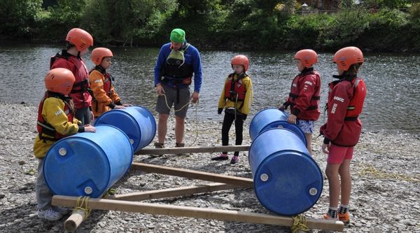 Campamentos de verano de aventura en Lugo 
