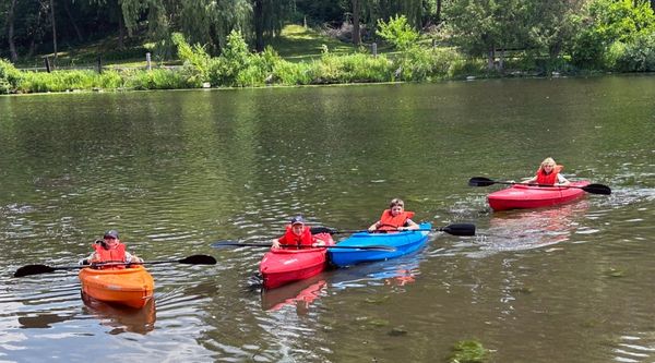 Campamentos de verano de aventura en Córdoba 
