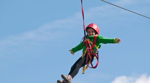 Campamentos multiaventura para niños en Cuenca 