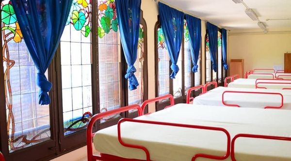 Campamento multiaventura en Montseny (2)