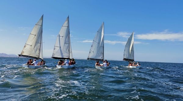 Top campamentos Náuticos en Aula Viajera