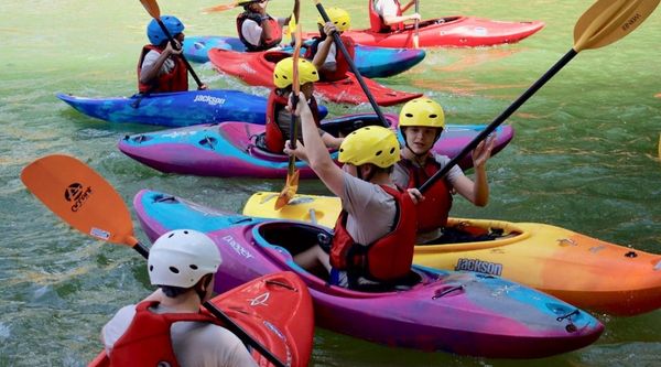 Actividades acuáticas de verano en Tarragona