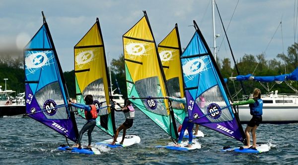 Campamentos náuticos y de playa en Palma de Mallorca