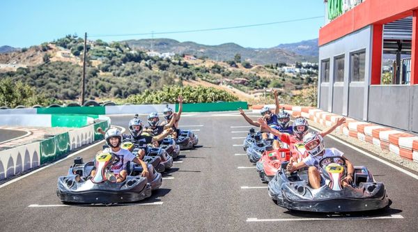 Campamento náutico Marbella 