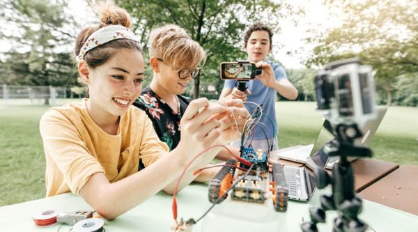Mejores campamentos Tecnológicos disponibles en Aula Viajera