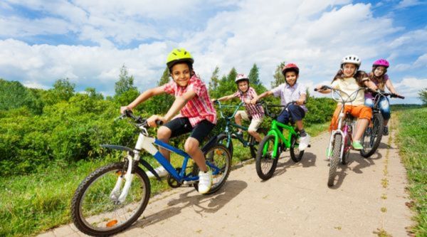 Colonias escolares económicas en Asturias