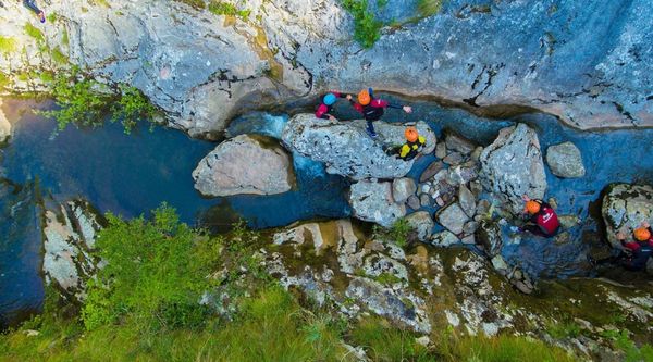 Cantabria Aventura Total 