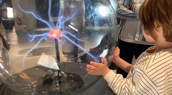 CosmoCaixa para colegios 