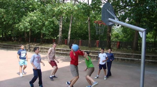 Erratzu Summer English Camp (3)