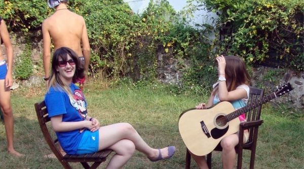 Erratzu Summer English Camp (4)