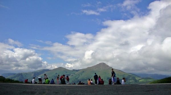 Erratzu Summer English Camp 