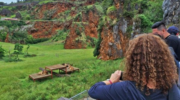 Excursión escolar al Parque de la Naturaleza de Cabárceno (4)
