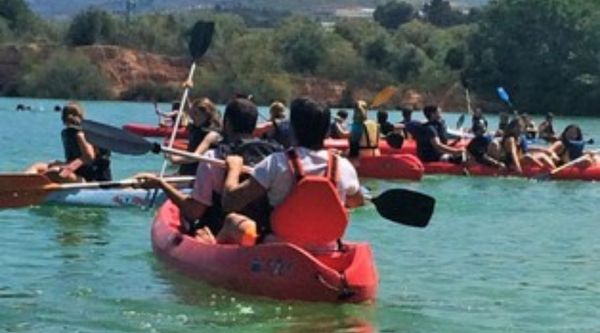 Excursiones en el Parque Natural de Cazorla para colegios (2)