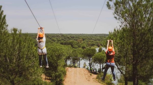 Huelva Explorer Camp 