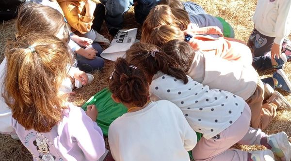 Itinerario arqueológico con taller práctico para colegios en Toledo 