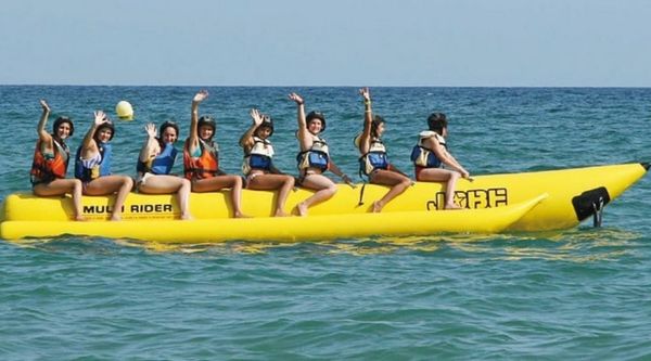 Tamarit Nautic Experience Camp 