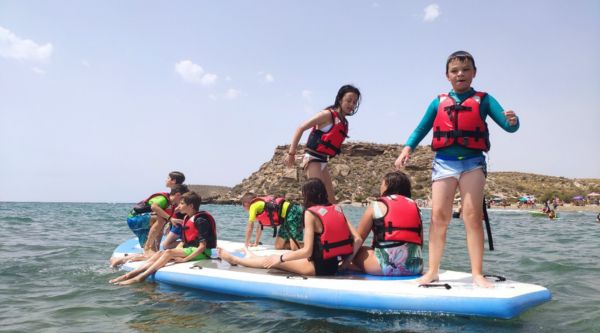 Colonias bilingües y English Summer Camps en Asturias