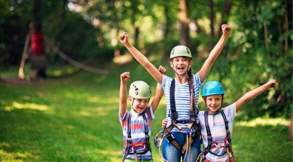 Colonias bilingües y English Summer Camps en Pontevedra