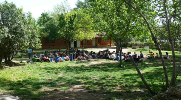 Viajes para colegios e institutos en Jaén 