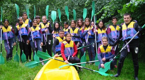 Valle de Arán Multiaventura Camp 